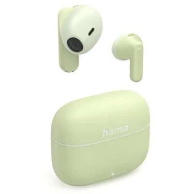 Hama Casti Freedom Light II Bluetooth TWS Verde
