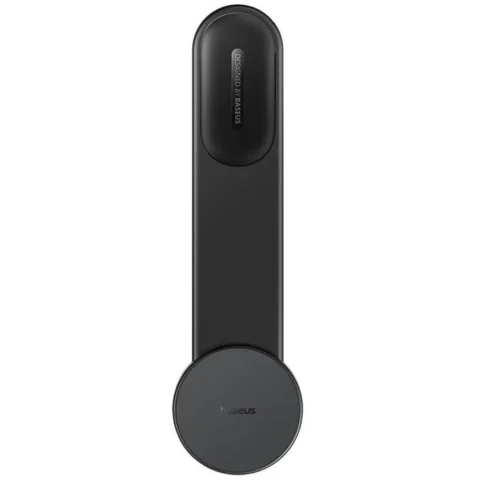 Baseus Suport Auto Magnetic PrimeTrip C02 MagSafe Montare pe Bord Negru