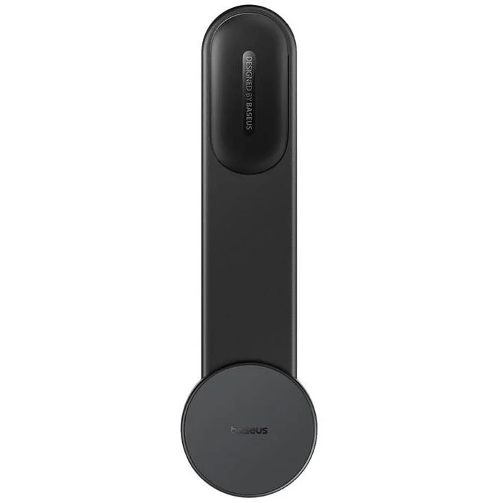 Baseus Suport Auto Magnetic PrimeTrip C02 MagSafe Montare pe Bord Negru