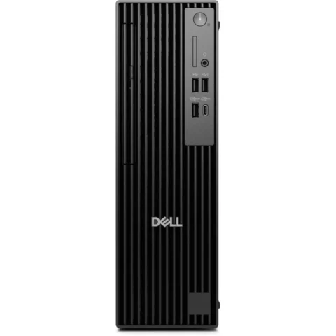 Dell Sistem desktop Pro Slim Plus Intel Core Ultra 5 235 16GB 512GB SSD Windows 11 Pro Black