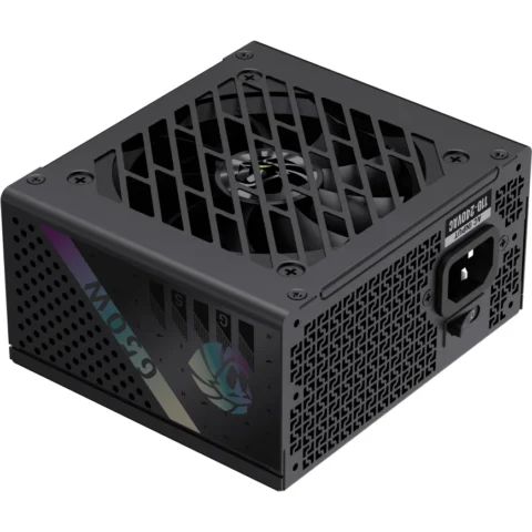 Gamemax Sursa GS 650G 650W SFX Full Modular Negru