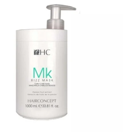 Hairconcept Professional Masca Rizz Ingrijirea Parului Ondulat sau Cret 1000ml