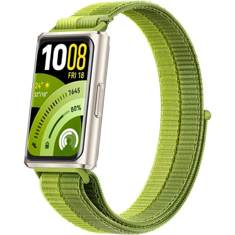 Huawei Bratara Fitness Band 11 Pro Display AMOLED 1.62Inch Bluetooth Verde