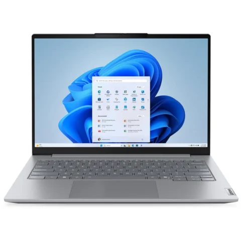 Lenovo Laptop ThinkBook 14 G8 WUXGA 14 inch Intel Core Ultra 9 185H 16GB 512GB SSD Windows 11 Pro Arctic Grey