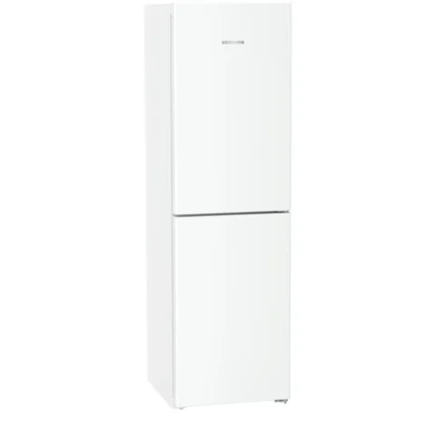 Liebherr Combina Frigorifica CNd 5704 Pure NoFrost EasyFresh 359L 201.5Cm Clasa D Alb