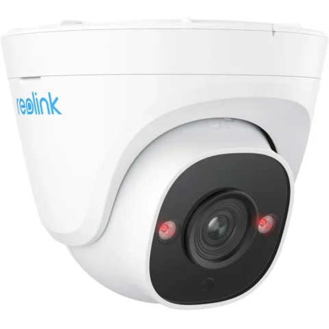reolink Camera supraveghere P324 (white, 5MP, PoE)