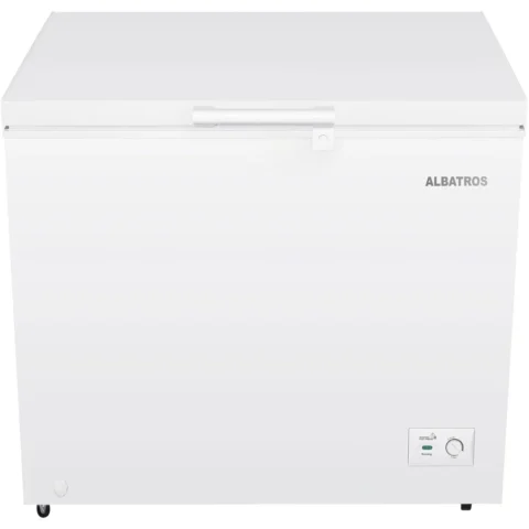 Albatros Lada Frigorifica LA280IME 246L Clasa E Fast Freeze Capacitate Congelare 11.2 kg/24h Alb