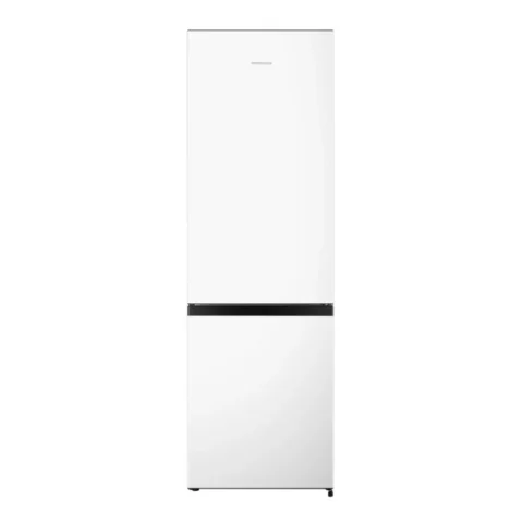 Heinner Combina Frigorifica HC-HS269E++ Capacitate 269L Lumina LED H 180CM Clasa E Alb