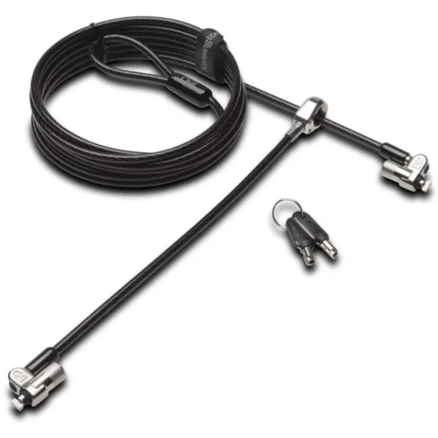 Kensington MS Twin Notebook Lock – K65048WW Kensington MS Twin Notebook Lock – K65048WW