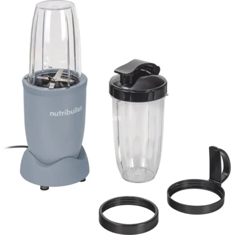 nutribullet Blender Pro Mineral NB907MASL 0.9/0.7L 1 Viteza 900W Matte Slate