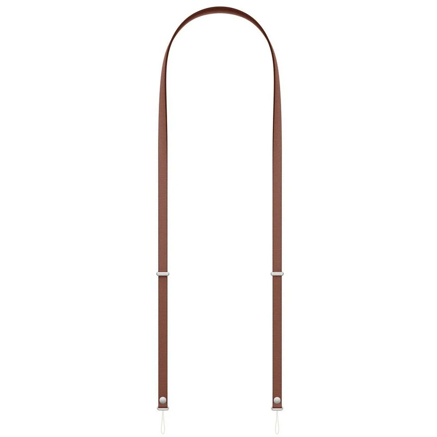 Apple Curea Crossbody Pentru iPhone Sienna Lungime Ajustabila Maro
