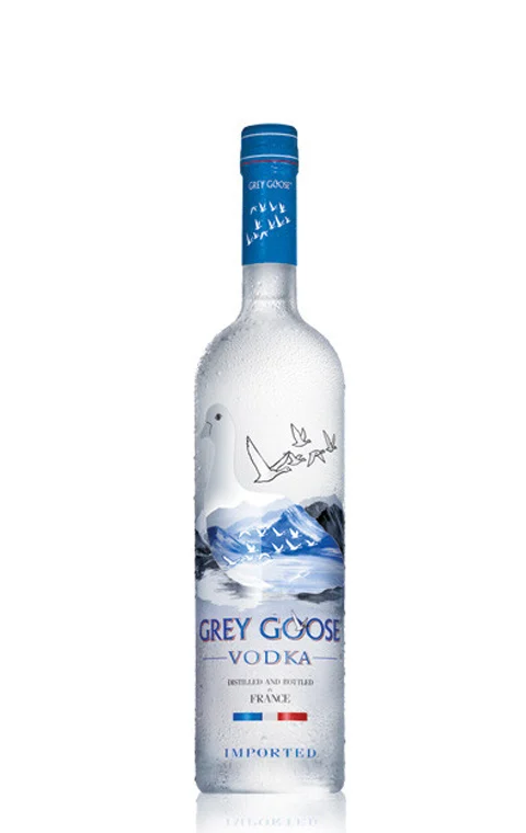 Grey Goose 0.7L — Volum 1 L