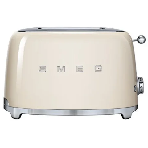 Smeg Prajitor de paine Toaster TSF01CREU 950W cr