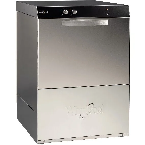 Whirlpool Masina de Spalat Vase Profesionala Mecanica EDM 5 U 23L Argintiu