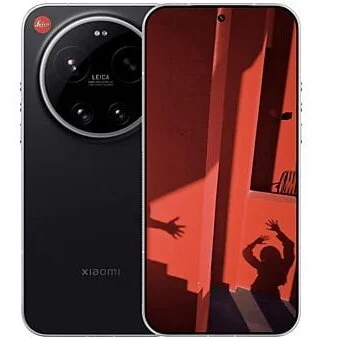 Xiaomi Smartphone Leica Leitzphone 17 Ultra 5G Dual Sim 16GB RAM 1TB Black