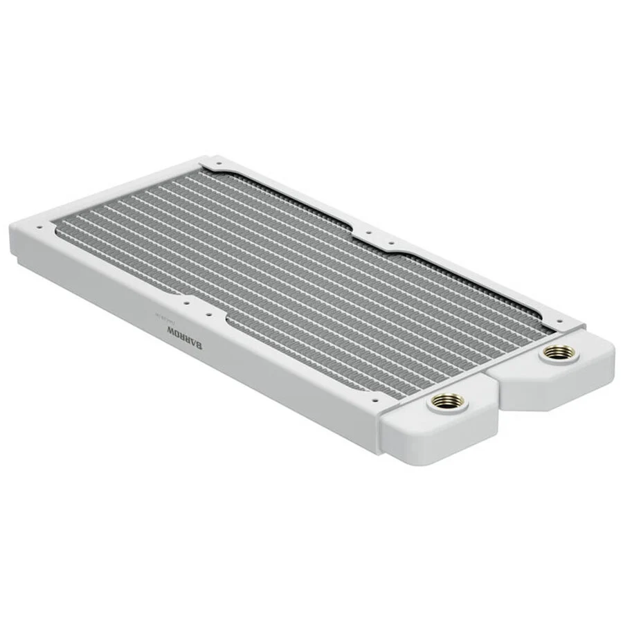 Barrow Radiator Dabel-20a 240mm Alb