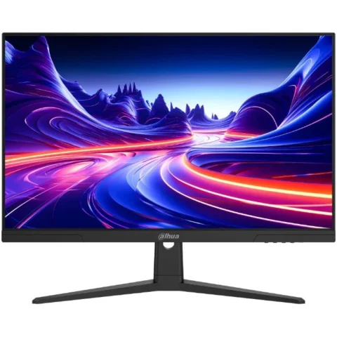 Dahua Monitor 27Inch DHI-LM27-E241B 1920×1080 IPS Vesa 100x100mm Negru