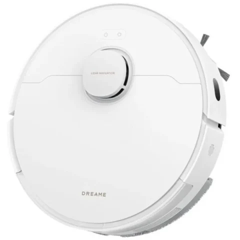 Dreame Robot de Aspirare D20 Pro RLD43SA 0.7L 13000Pa Alb