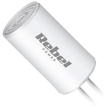 Generic CONDENSATOR MOTOR 3.5UF 450V REBEL