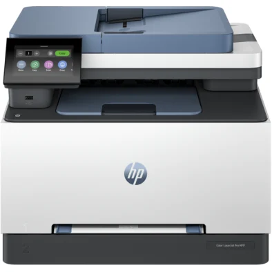 HP Multifunctionala Color LaserJet Pro MFP 3302fdn Alb
