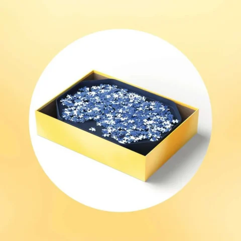 Ravensburger Jucarie Sort & Go Ultimate 12.001.676, Storage Puzzle Accessories