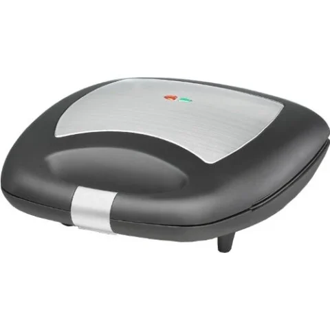 Rommelsbacher Sandwich-maker Toster kanapkowy ST 1410 black/silver