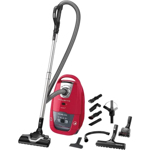 Rowenta Aspirator Cylinder vacuum cleaner RO2933 red