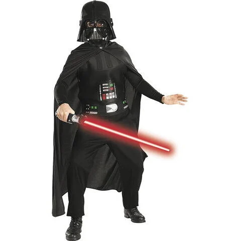 Rubies Costum de Carnaval Darth Vader Ep. 3 Star Wars 3ani+