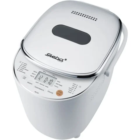 Steba Masina de paine bread maker BM 3 silver / white – 540 W