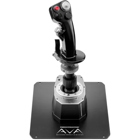 Thrustmaster Joystick AVA Offset Adapter, Connection (black)