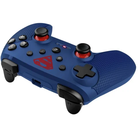 Trust Gamepad GXT 542SM Bluetooth/RF/USB Gamepad Android Nintendo Switch Nintendo Switch 2 Nintendo Switch Lite Nintendo Switch OLED PC iOS Albastru Trust Gamepad GXT 542SM Bluetooth/RF/USB Gamepad Android Nintendo Switch Nintendo Switch 2 Nintendo Switch Lite Nintendo Switch OLED PC iOS Albastru