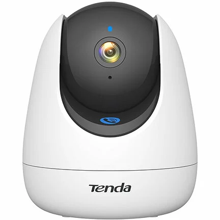 Generic CAMERA IP WIRELESS INTERIOR 2K MICROFON TENDA