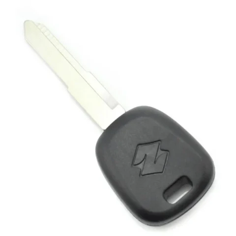 Carguard Carcasa pentru Cheie cu Transponder SUZUKI Negru