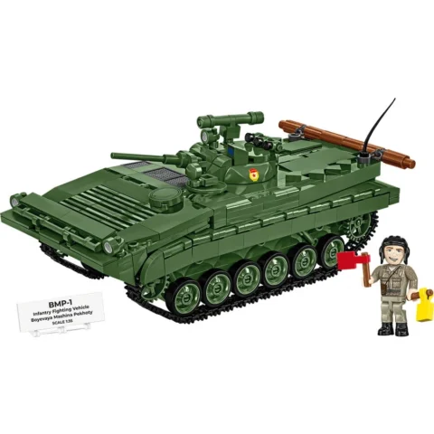 Cobi Jucarie BMP-1 +9 ani