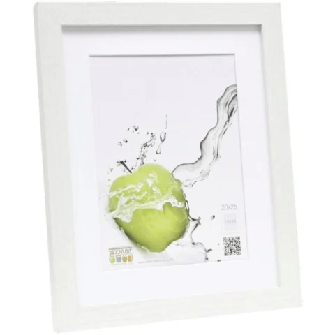 Deknudt Rama foto S66KF1 P1 13x18cm Wood White