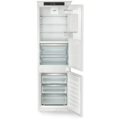 Liebherr Combina Frigorifica ICBNSd 5123 Incorporabil Plus BioFresh NoFrost 244L 34dB Clasa D Alb