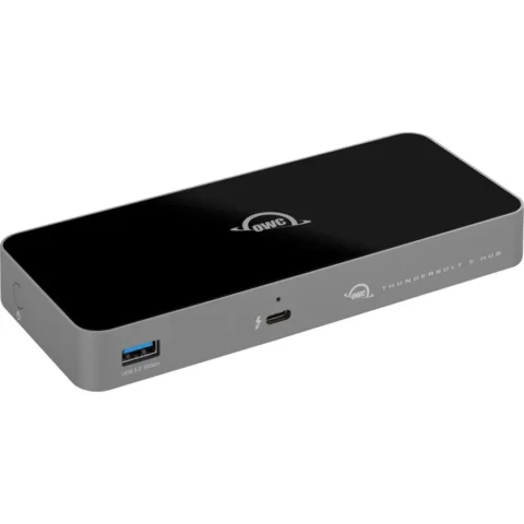 OWC Docking Station Thunderbolt 5 Hub Negru