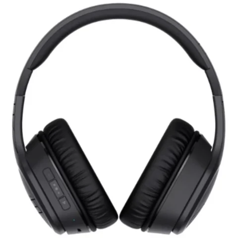 PowerLocus Casti Bluetooth Wireless Over-Ear P7 Negru