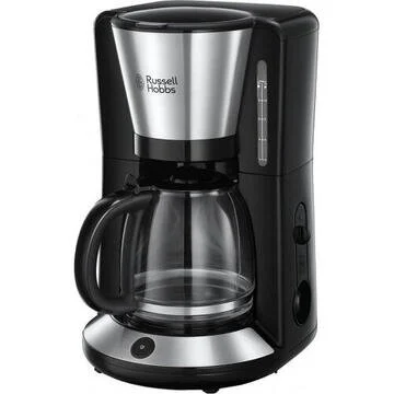 Russell Hobbs Cafetiera 24010-56 Adventure 1100W 1.25L Negru