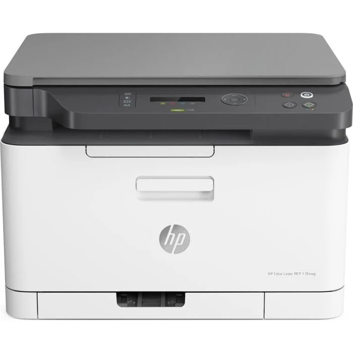 HP Multifunctionala Color Laser 178nwg, multifunction printer (USB, LAN, WLAN, scan, copy)