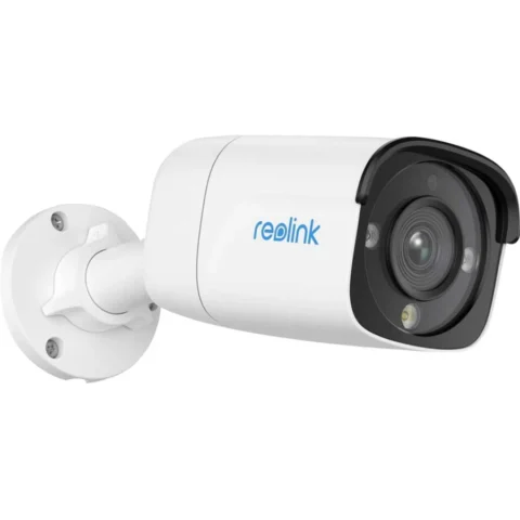 reolink Camera supraveghere P340 (new version) (white/black, 12 MP, PoE)