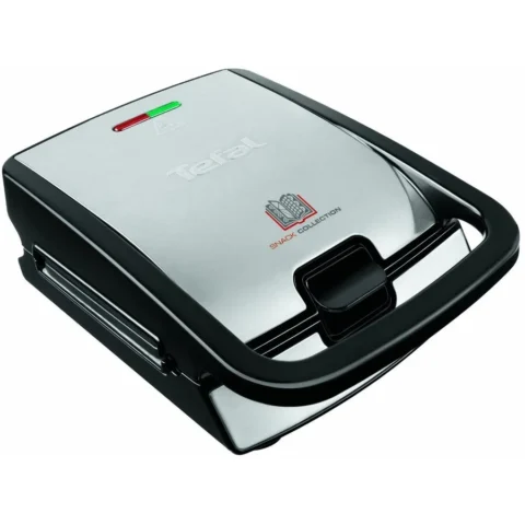 Tefal Sandwich-maker Snack Collection SW 852D – gofrownica – toster – 700W