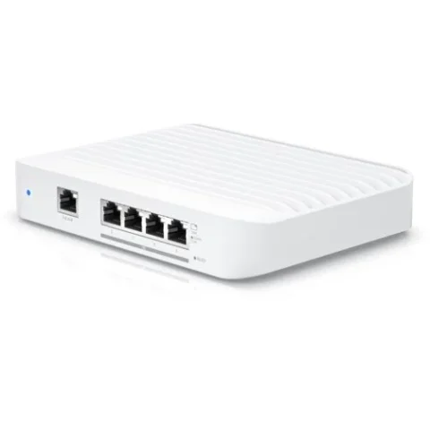Ubiquiti Switch UniFi Switch Flex XG Managed L2 10G Ethernet Power over Ethernet Alb