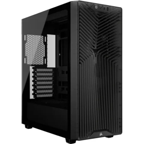 Corsair Carcasa 3200D RS Smoke Negru Corsair Carcasa 3200D RS Smoke Negru