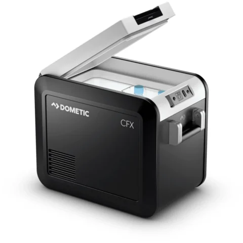 Dometic Frigider cu Compresor 25L 12/24V DC / 100-240V AC Gri
