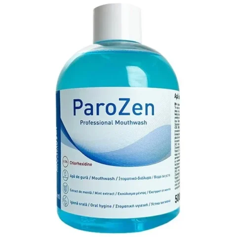 Dr Mayer Apa de Gura DRM00126 ParoZen 0.12% Chlorhex 500ml
