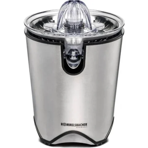 Rommelsbacher Storcator Citrus Press ZP 60 / E silver