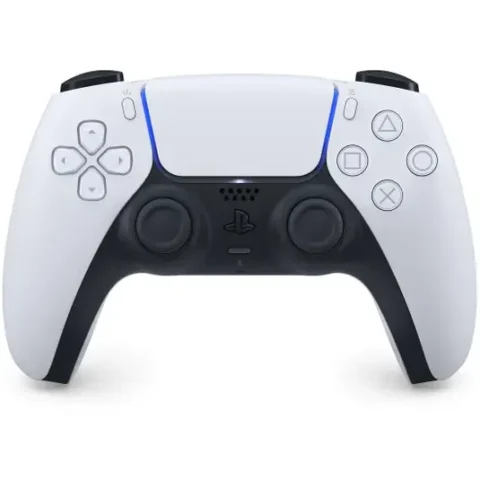 Sony Controller DualSense PS5 Wireless Alb Sony Controller DualSense PS5 Wireless Alb