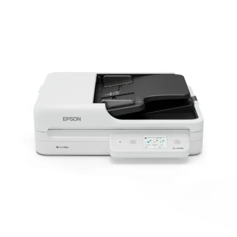 Epson Scanner WorkForce DS-1760WN (light gray/dark gray, USB)