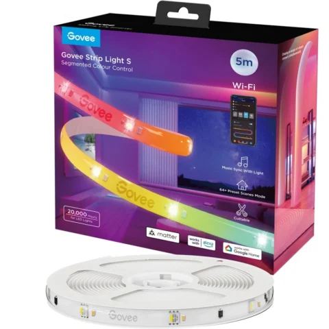 Govee Banda LED Strip Light S 5 meters